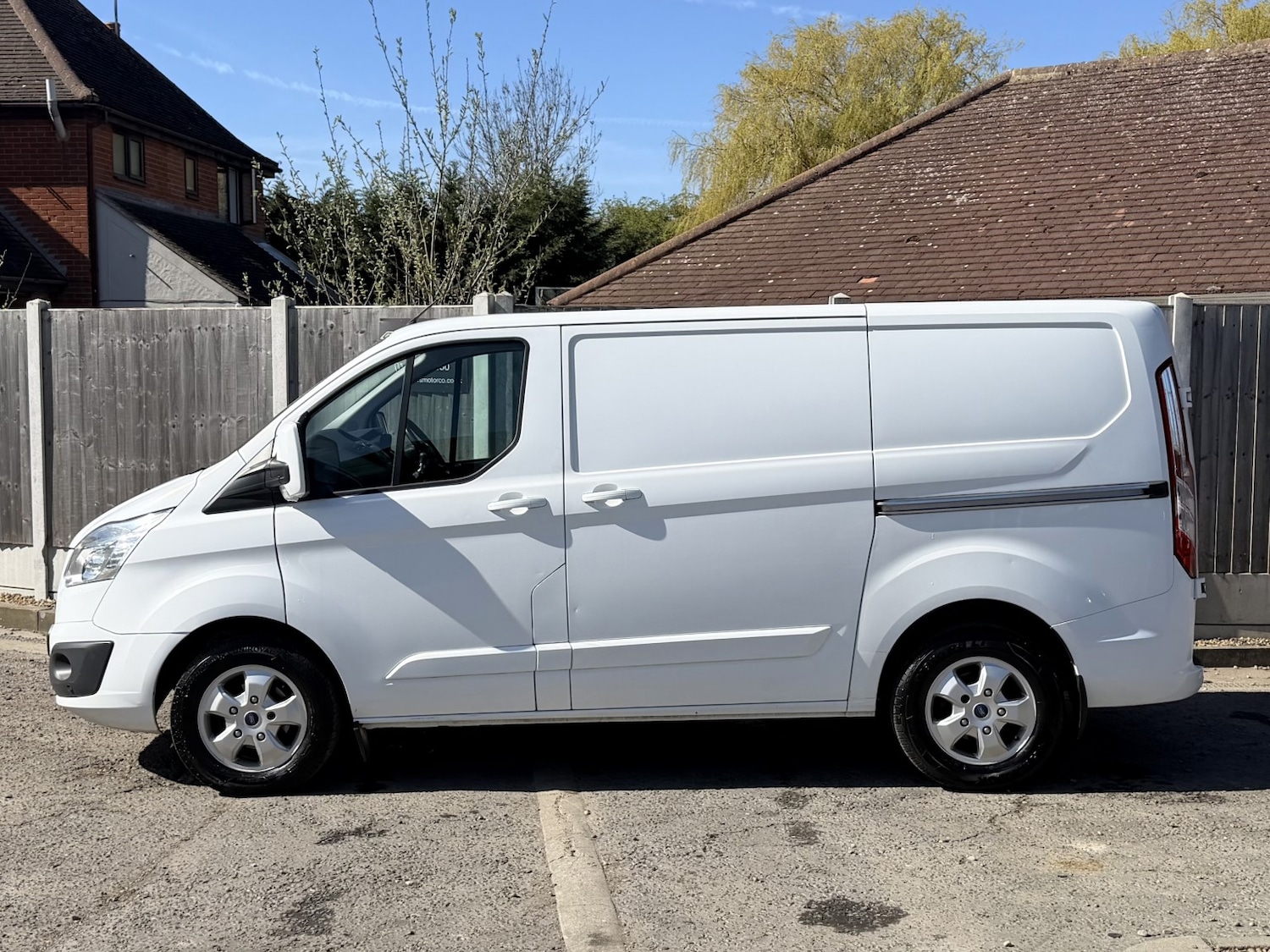 Used Ford Transit Custom 2018 for sale - 78038917: Photo 4