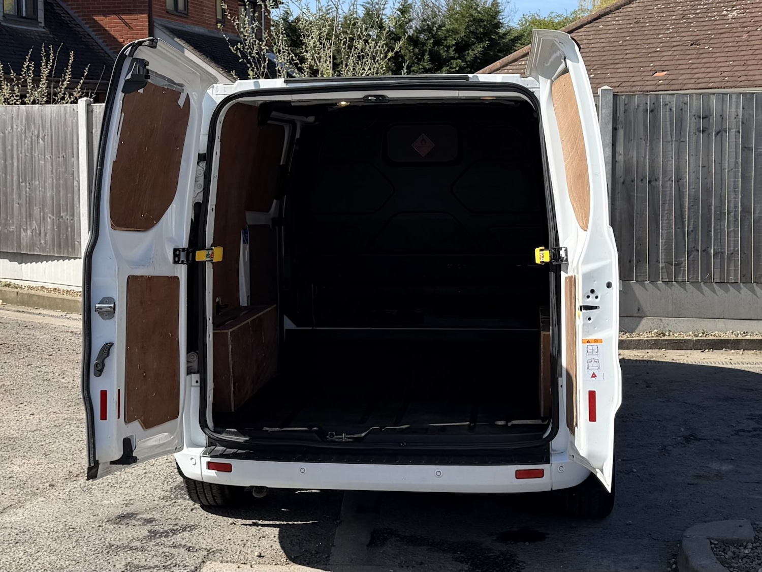 Used Ford Transit Custom 2018 for sale - 78038917: Photo 6