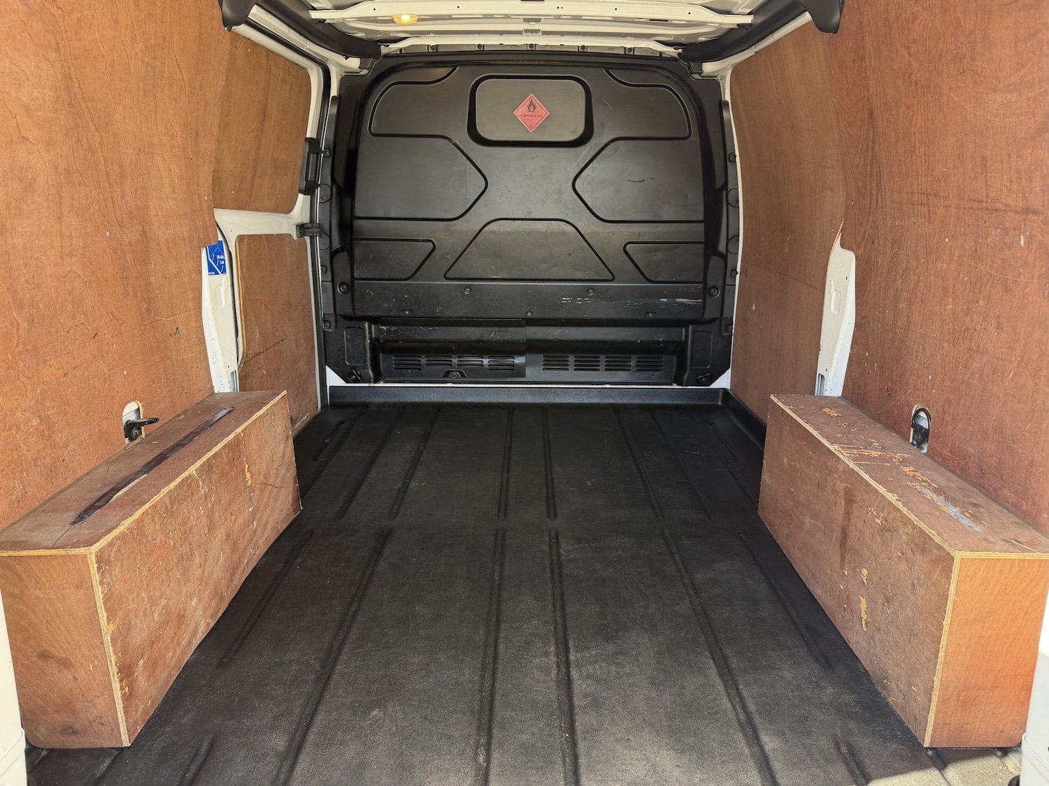 Used Ford Transit Custom 2018 for sale - 78038917: Photo 7