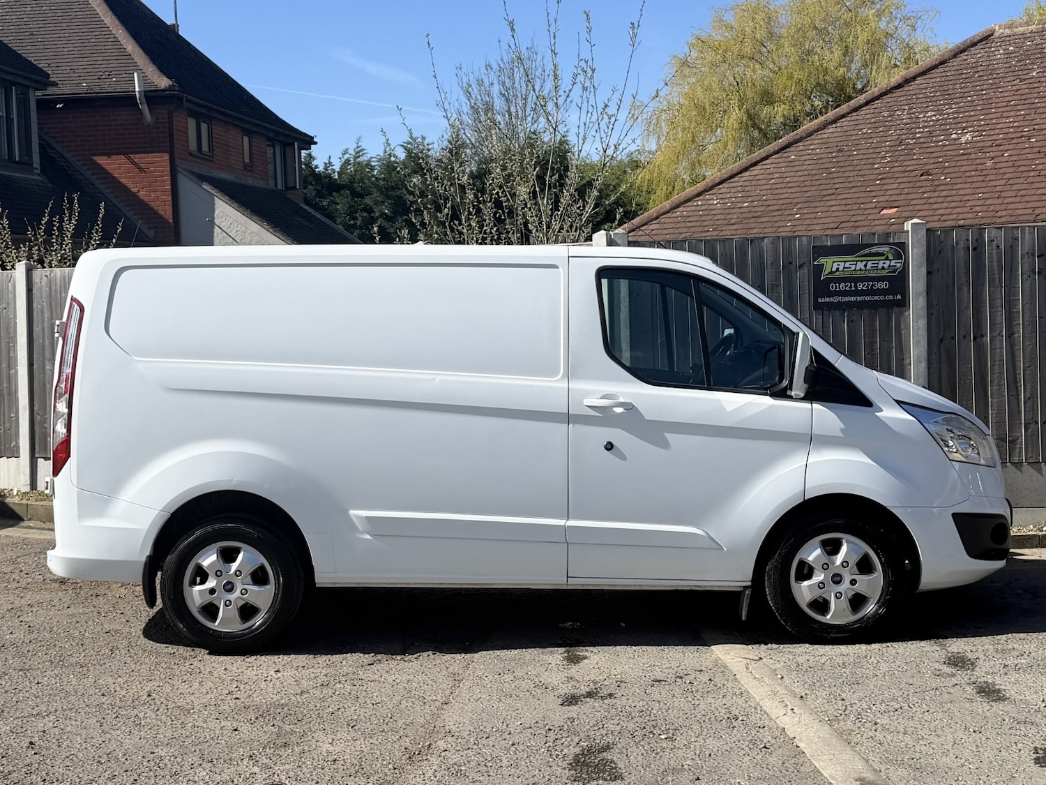 Used Ford Transit Custom 2018 for sale - 78038917: Photo 9