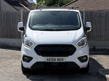 Used Ford Transit Custom 2018 for sale - 78956600: Photo