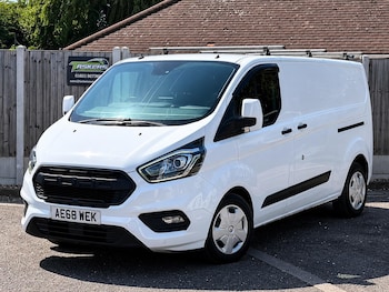 Used Ford Transit Custom 2018 for sale - 78956600: Photo