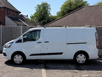 Used Ford Transit Custom 2018 for sale - 78956600: Photo