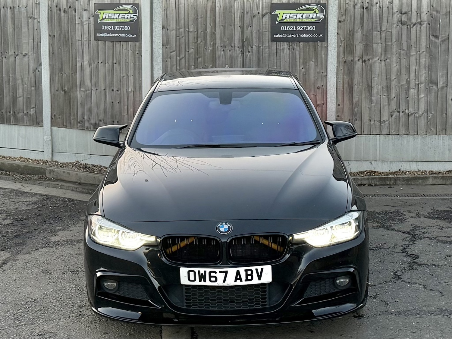 Used BMW 3 Series 2018 for sale - 77124203: Photo 2