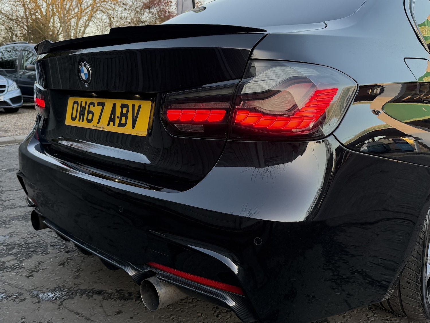 Used BMW 3 Series 2018 for sale - 77124203: Photo 8