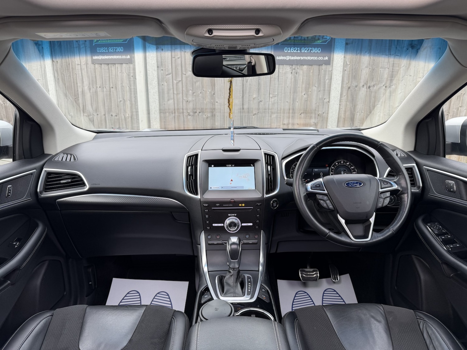 Used Ford Edge 2018 for sale - 77124218: Photo 10