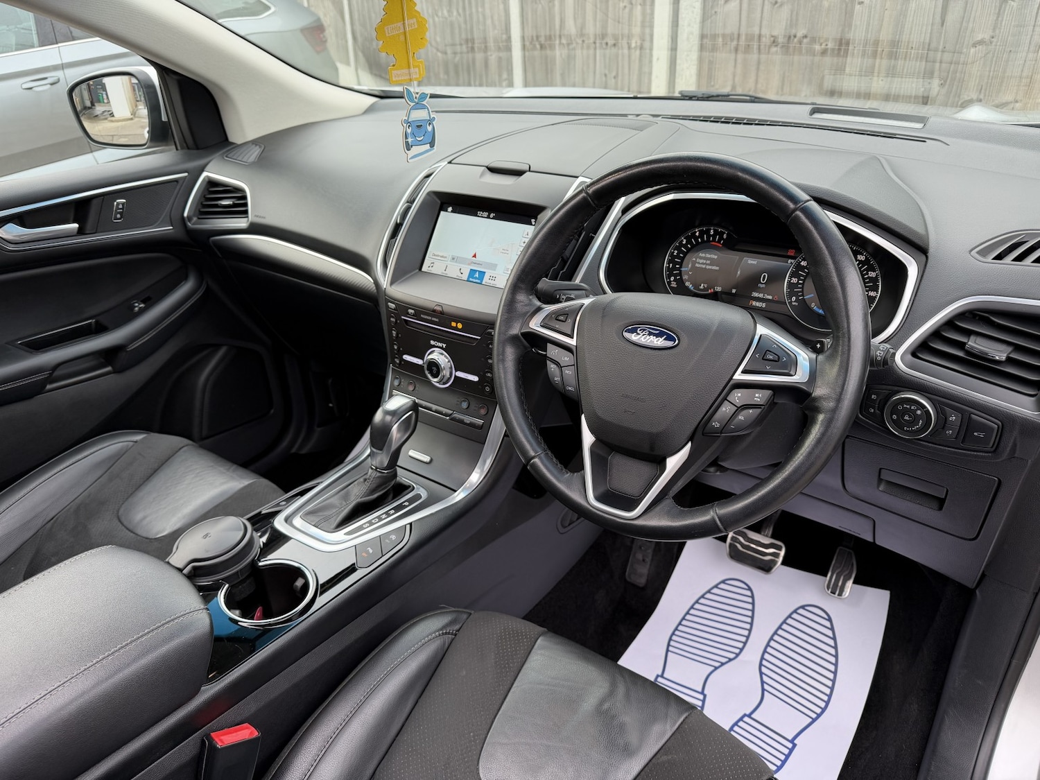 Used Ford Edge 2018 for sale - 77124218: Photo 11