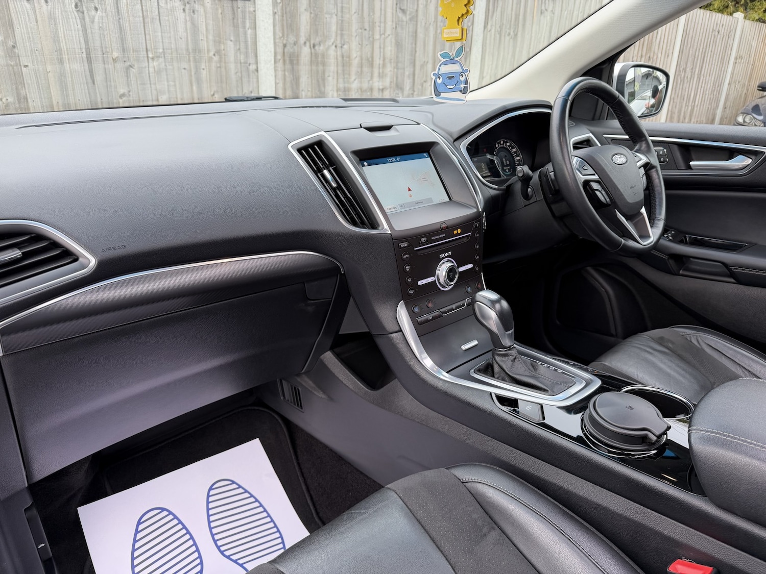 Used Ford Edge 2018 for sale - 77124218: Photo 20