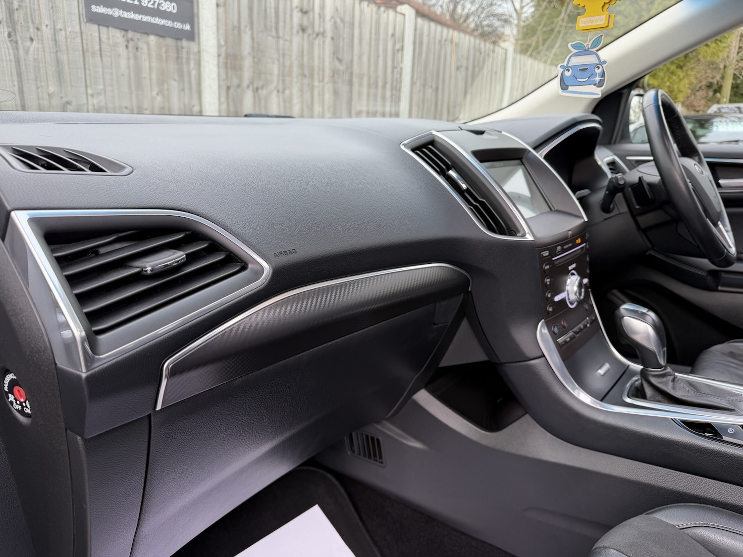 Used Ford Edge 2018 for sale - 77124218: Photo 21