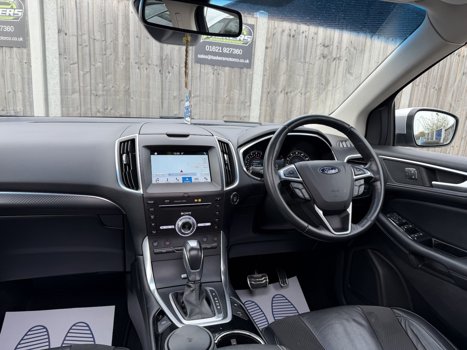 Used Ford Edge 2018 for sale - 77124218: Photo 22