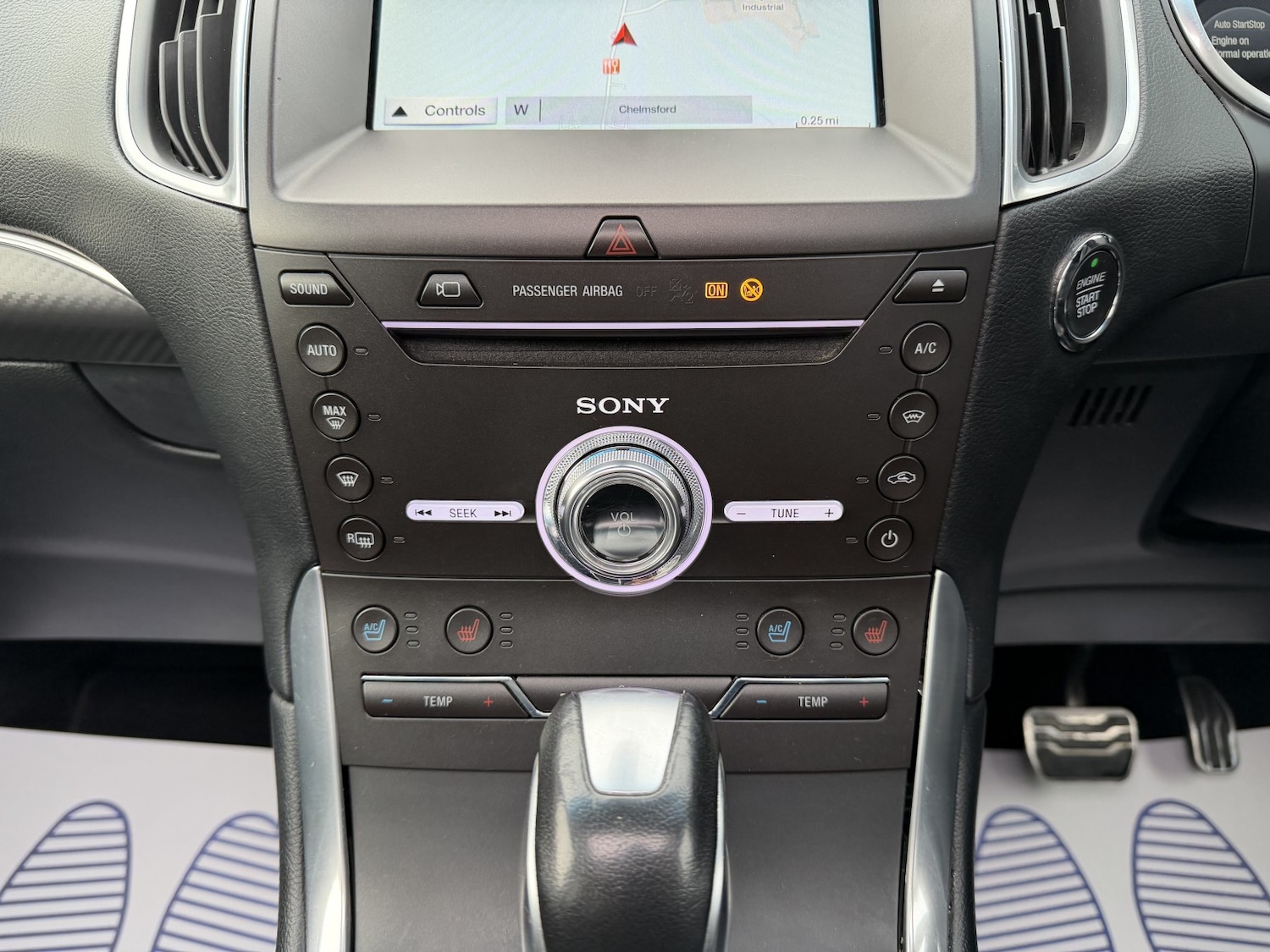 Used Ford Edge 2018 for sale - 77124218: Photo 25