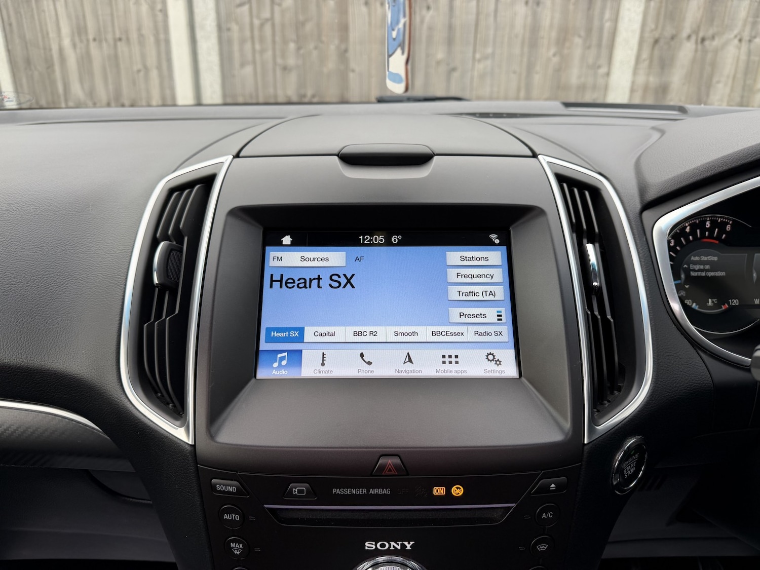 Used Ford Edge 2018 for sale - 77124218: Photo 28