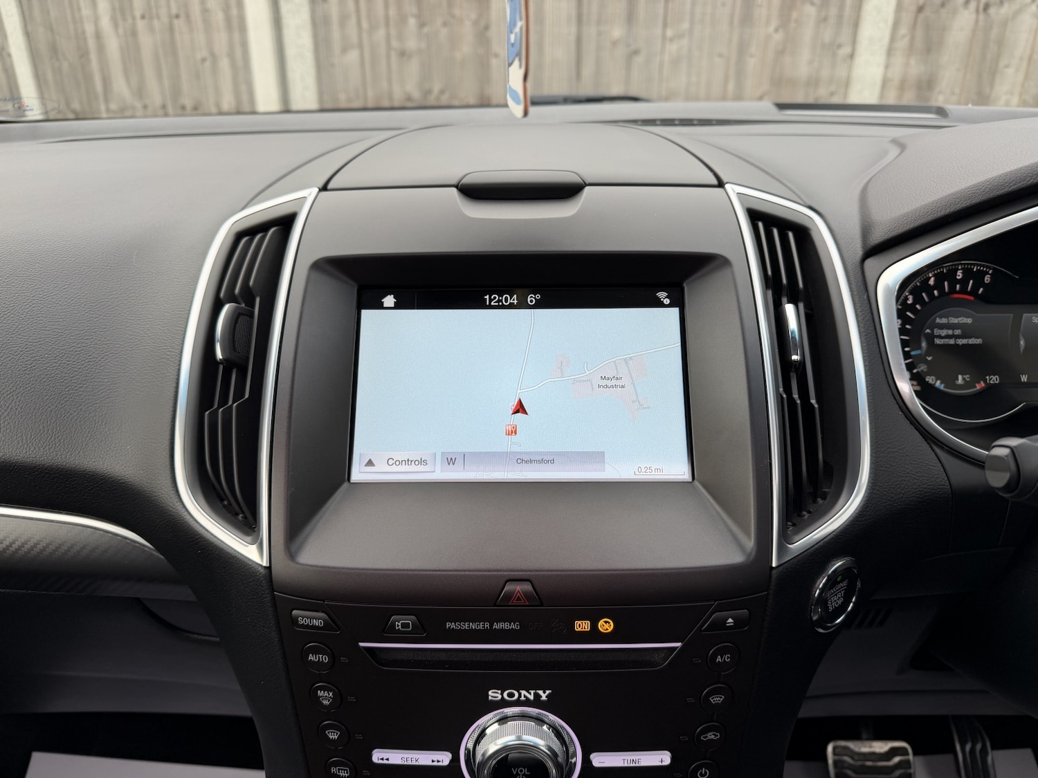 Used Ford Edge 2018 for sale - 77124218: Photo 29