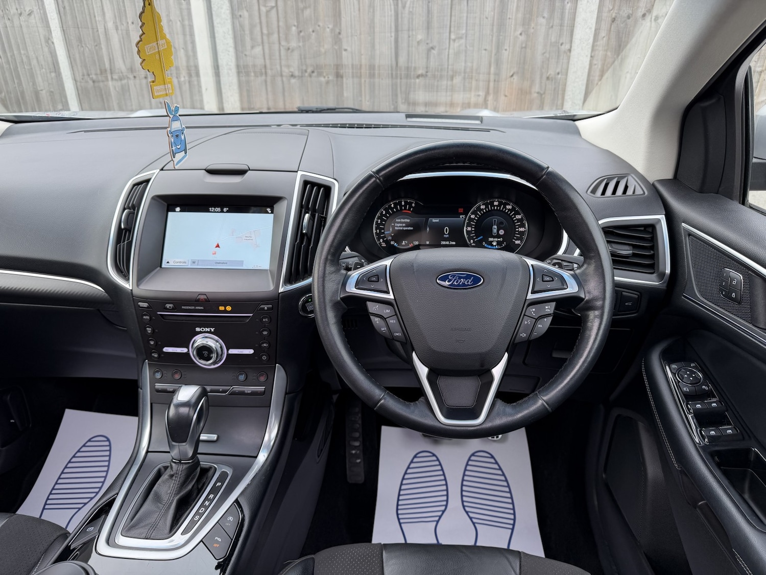 Used Ford Edge 2018 for sale - 77124218: Photo 30