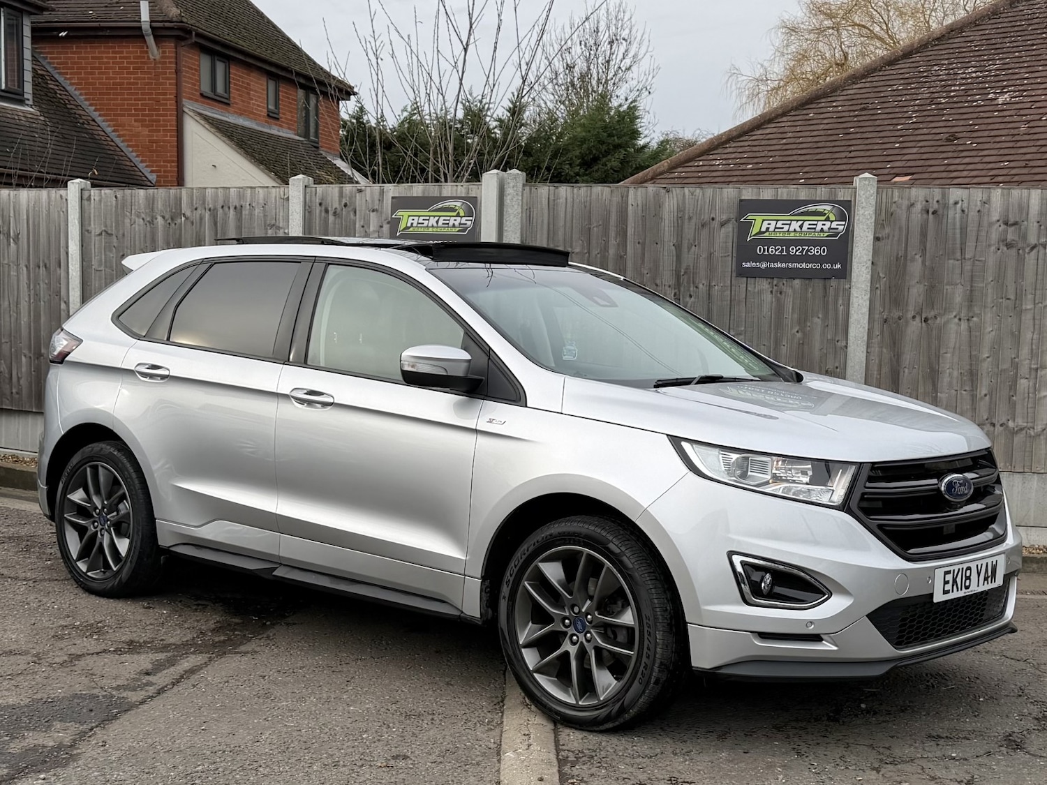 Used Ford Edge 2018 for sale - 77124218: Photo 36