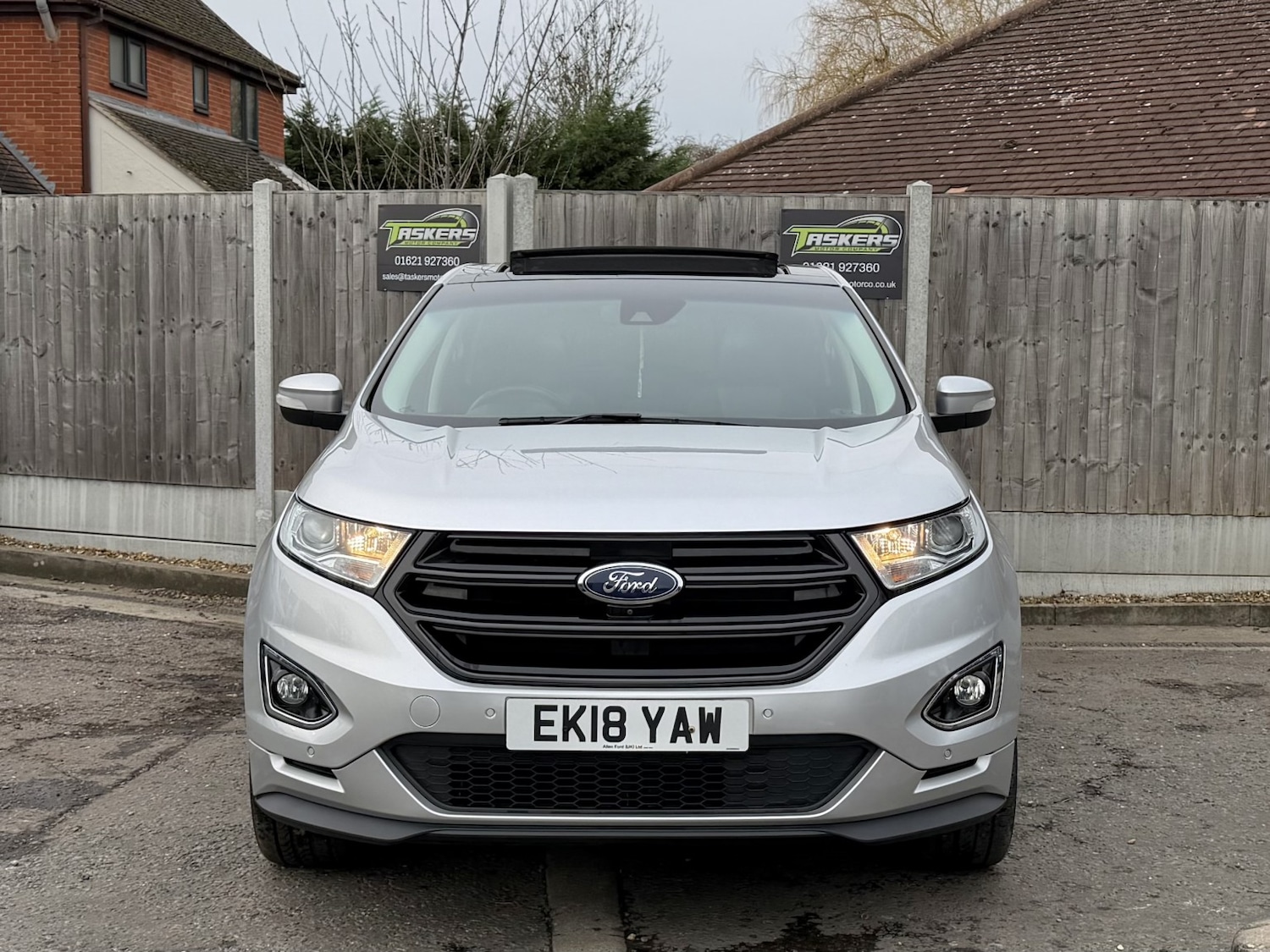 Used Ford Edge 2018 for sale - 77124218: Photo 37