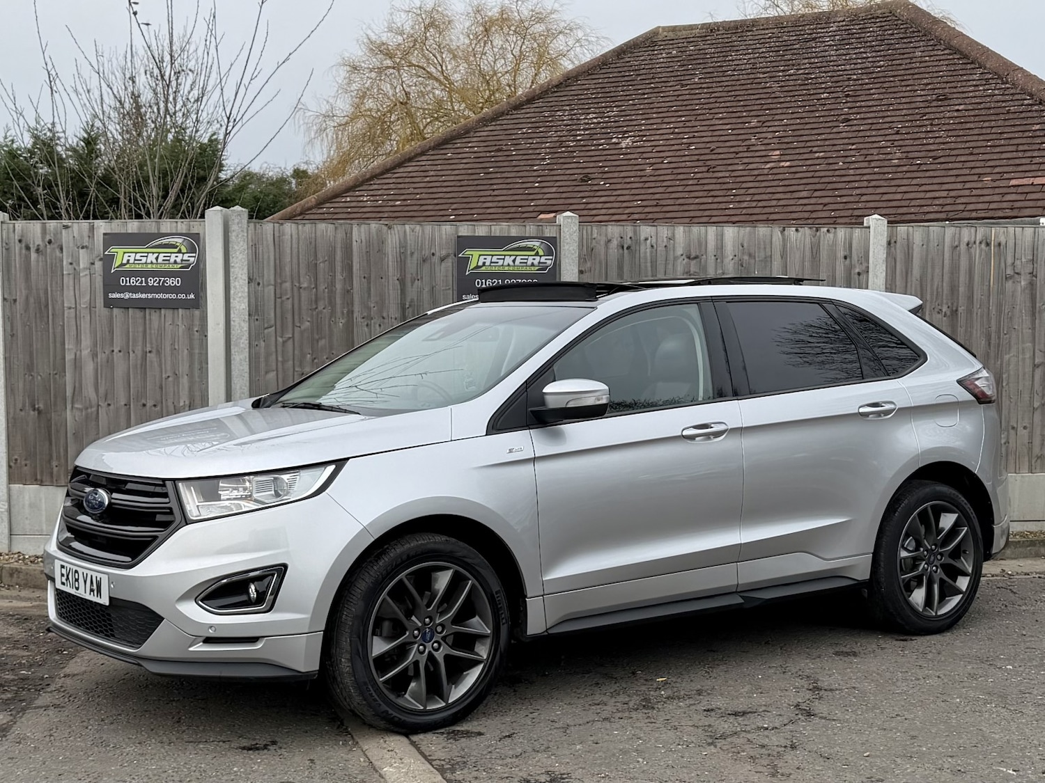 Used Ford Edge 2018 for sale - 77124218: Photo 38