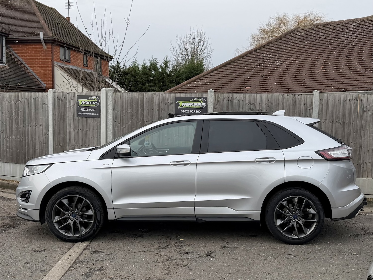 Used Ford Edge 2018 for sale - 77124218: Photo 4