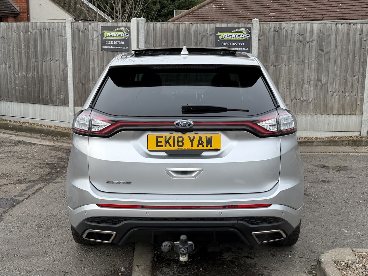 Used Ford Edge 2018 for sale - 77124218: Photo 6