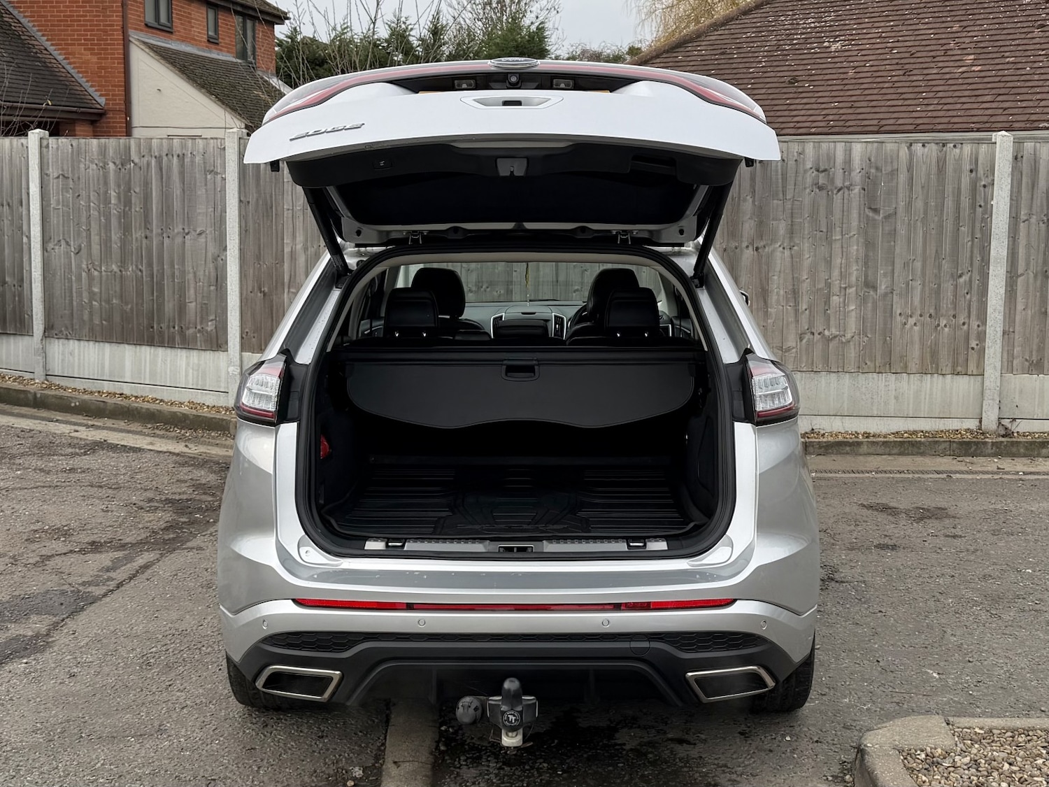 Used Ford Edge 2018 for sale - 77124218: Photo 7