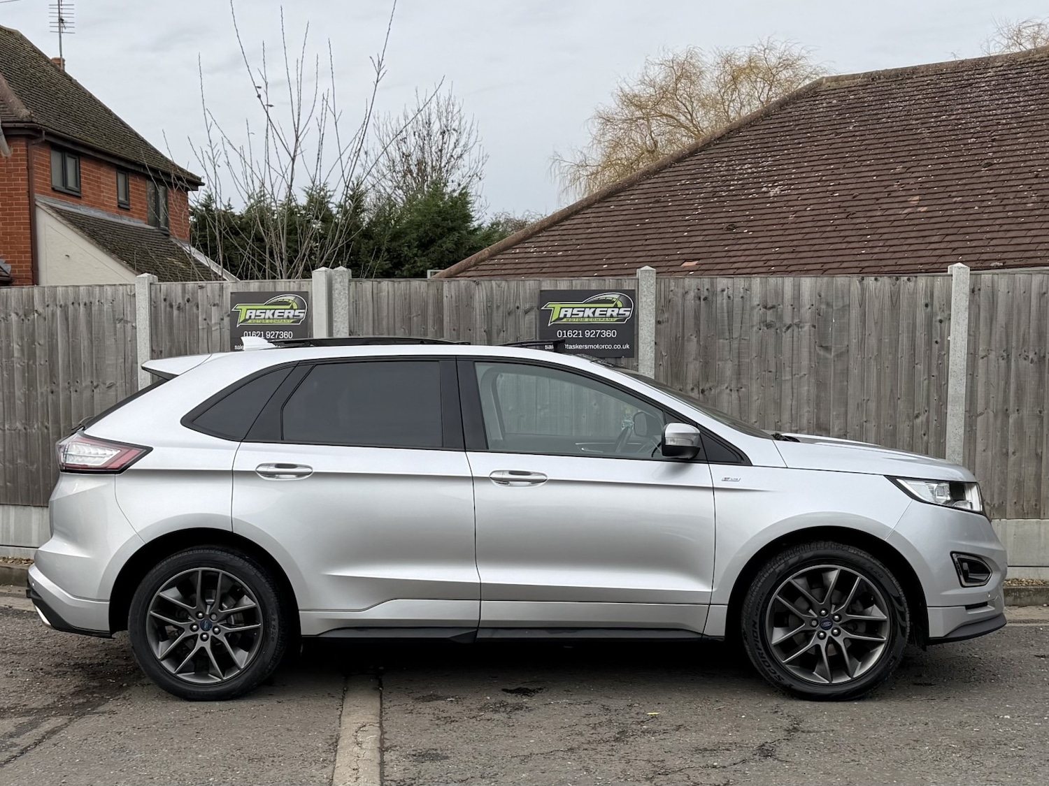 Used Ford Edge 2018 for sale - 77124218: Photo 9