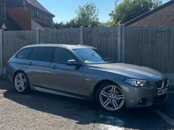 2015 - 2.0 520d M Sport Touring 5dr Diesel Auto Euro 6 (s/s) (190 ps)