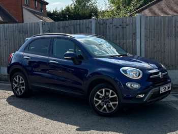 2016 - 2.0 MultiJetII Cross SUV 5dr Diesel Auto 4WD Euro 6 (s/s) (140 ps)