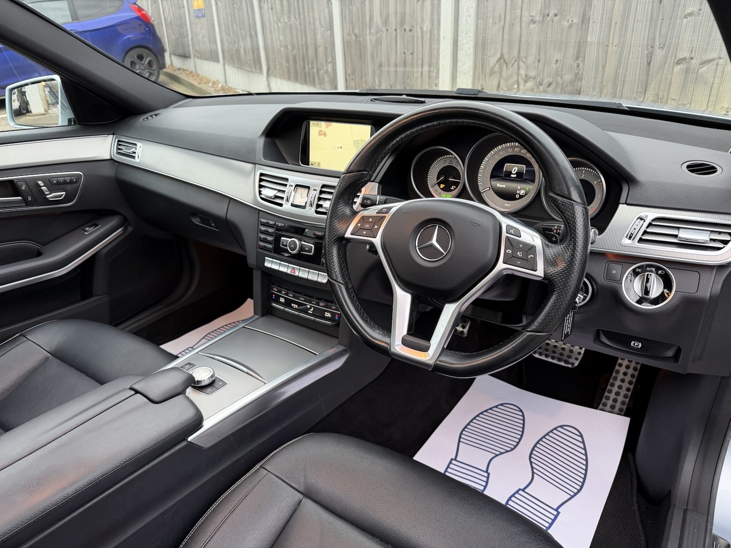 Used Mercedes-Benz E Class 2016 for sale - 77124197: Photo 11