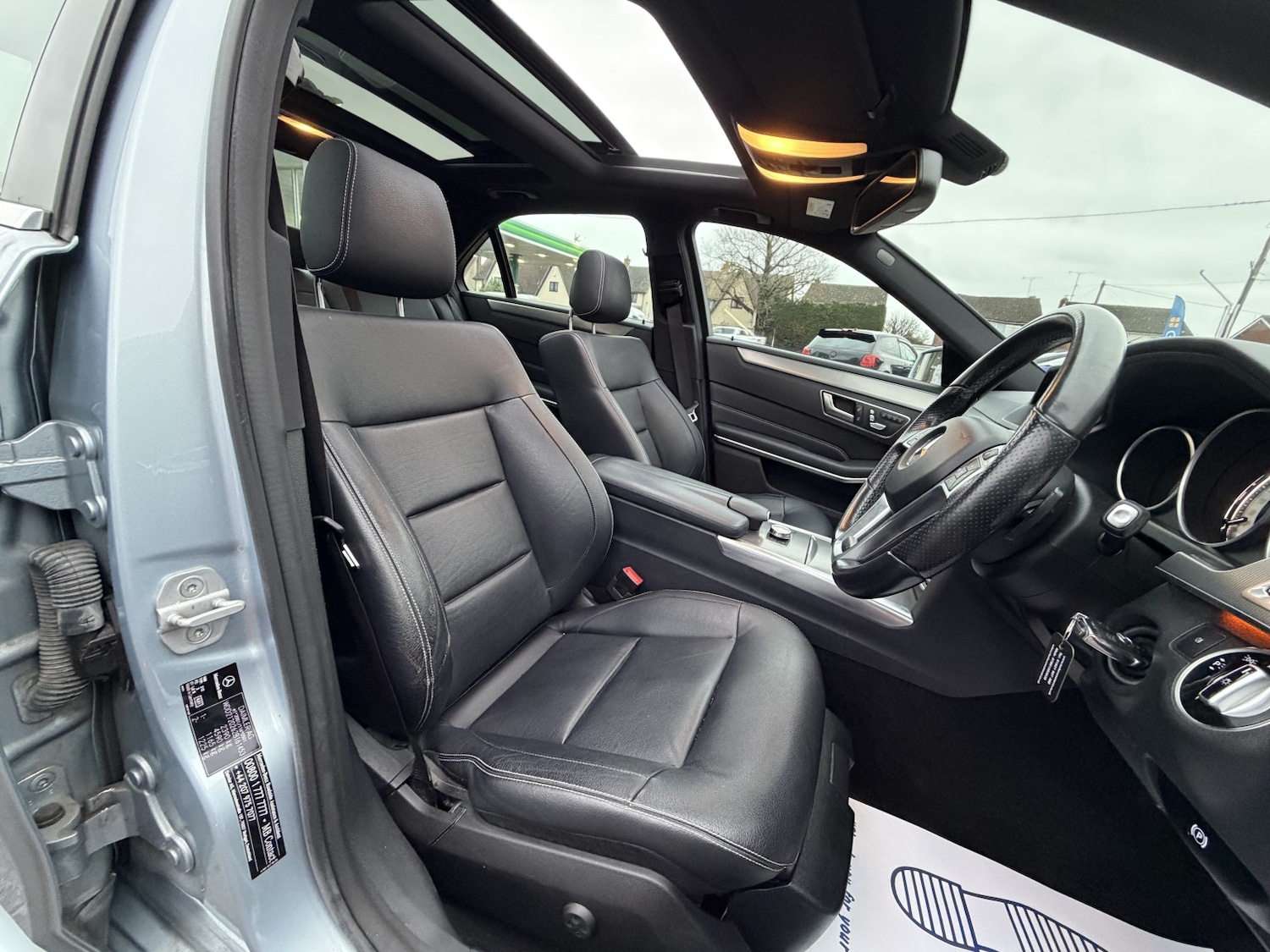 Used Mercedes-Benz E Class 2016 for sale - 77124197: Photo 12