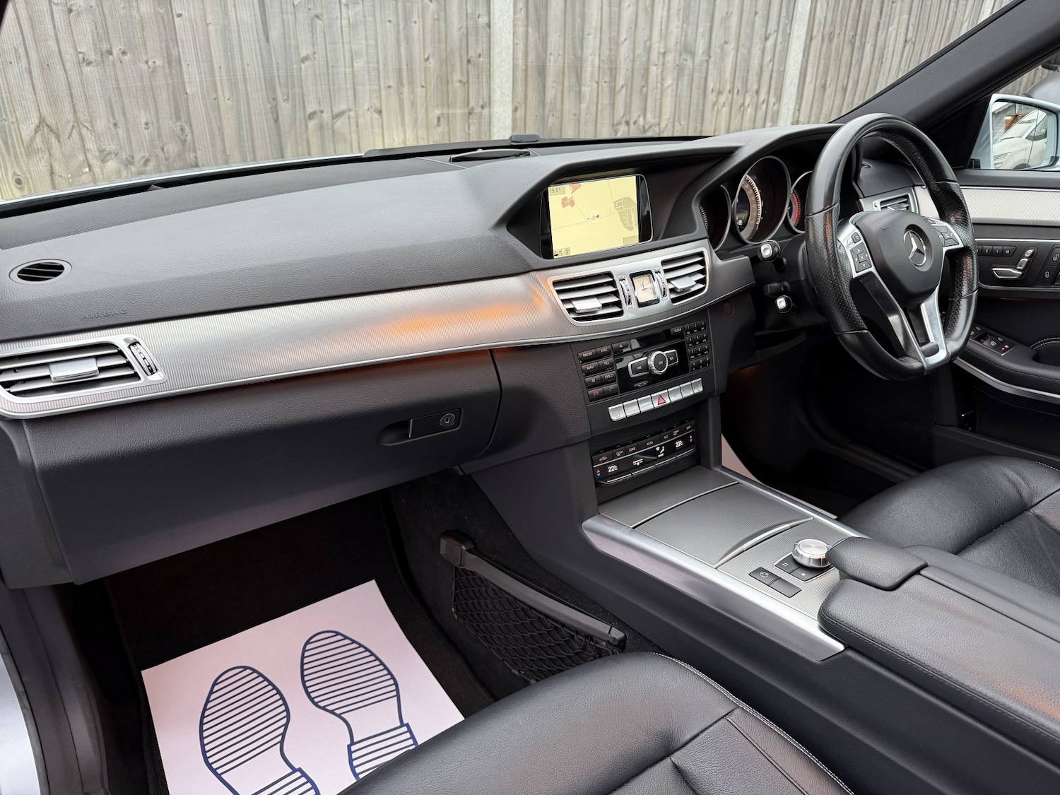 Used Mercedes-Benz E Class 2016 for sale - 77124197: Photo 20