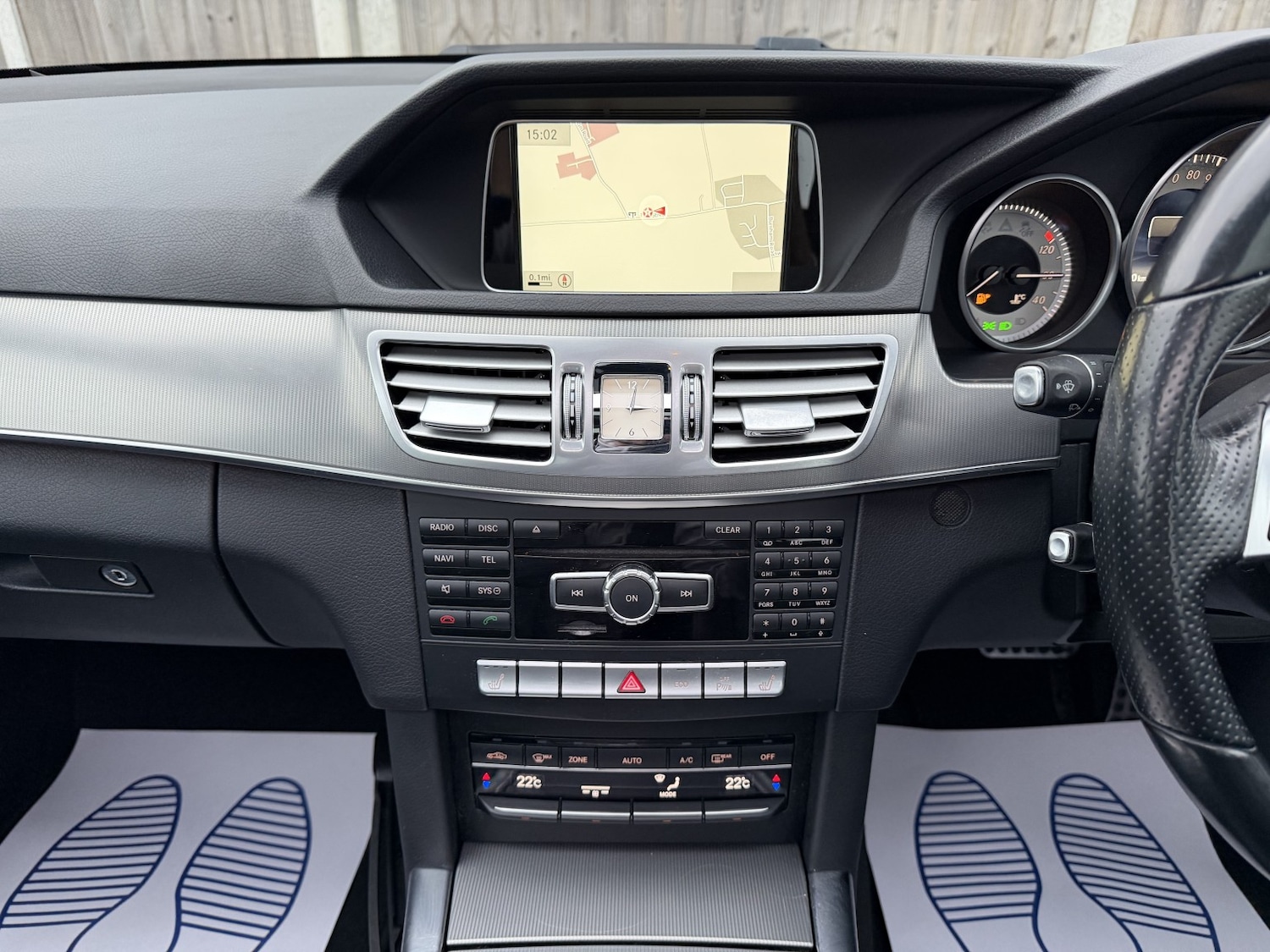 Used Mercedes-Benz E Class 2016 for sale - 77124197: Photo 22