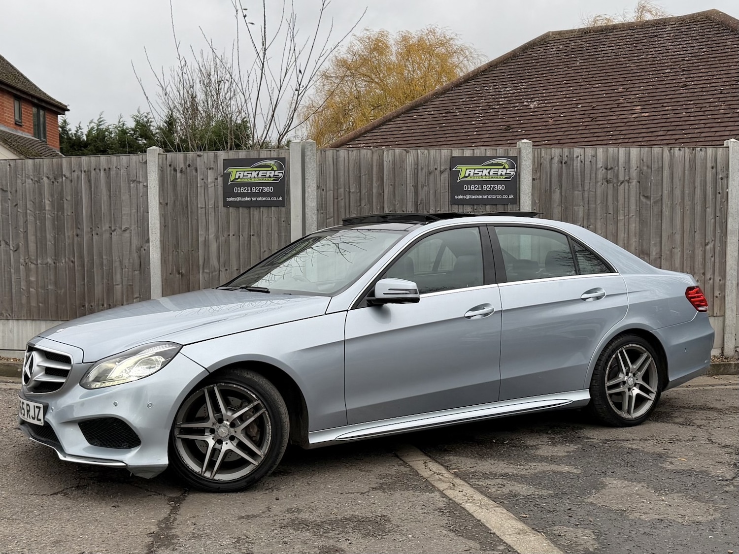 Used Mercedes-Benz E Class 2016 for sale - 77124197: Photo 3