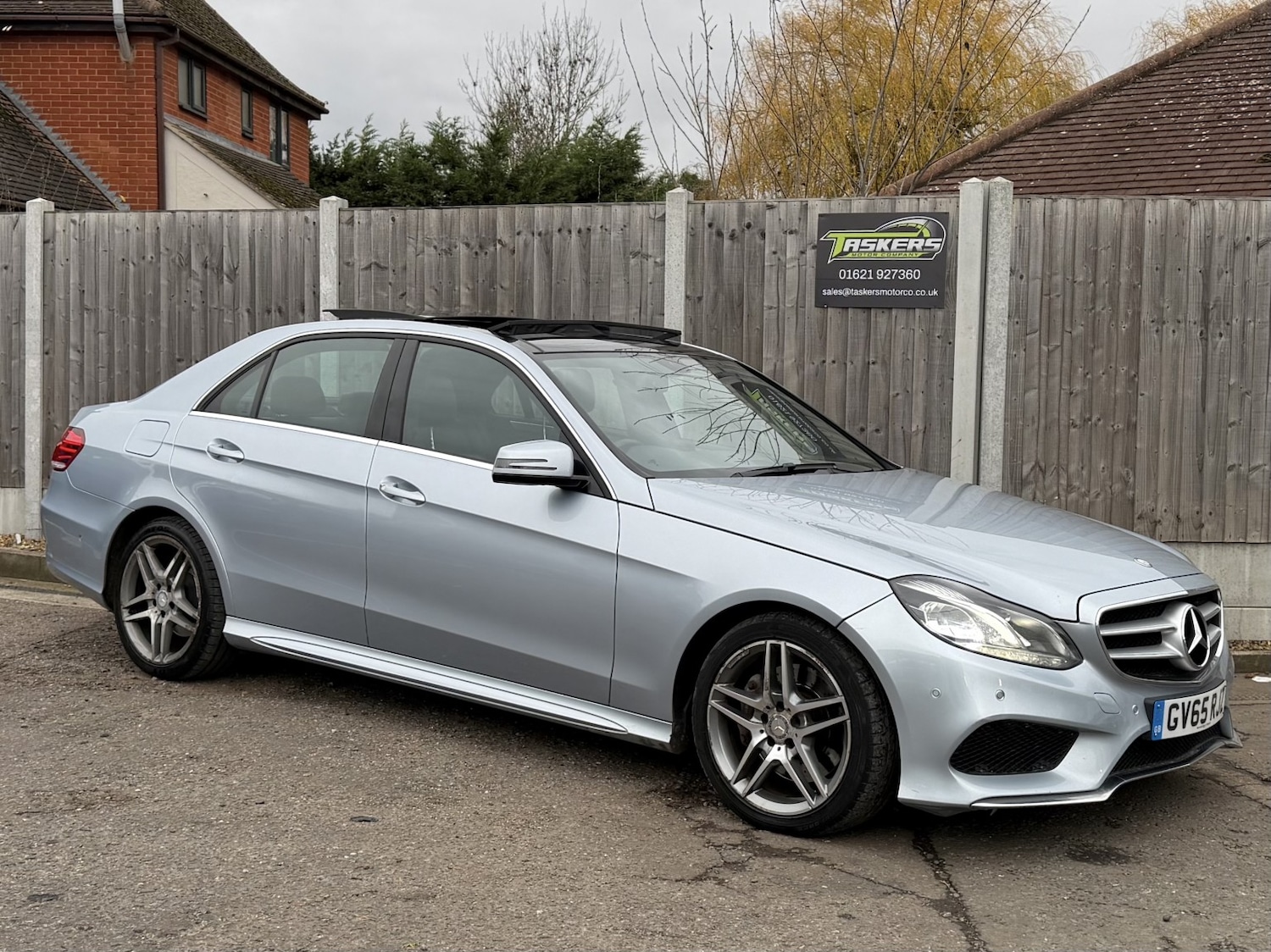 Used Mercedes-Benz E Class 2016 for sale - 77124197: Photo 36