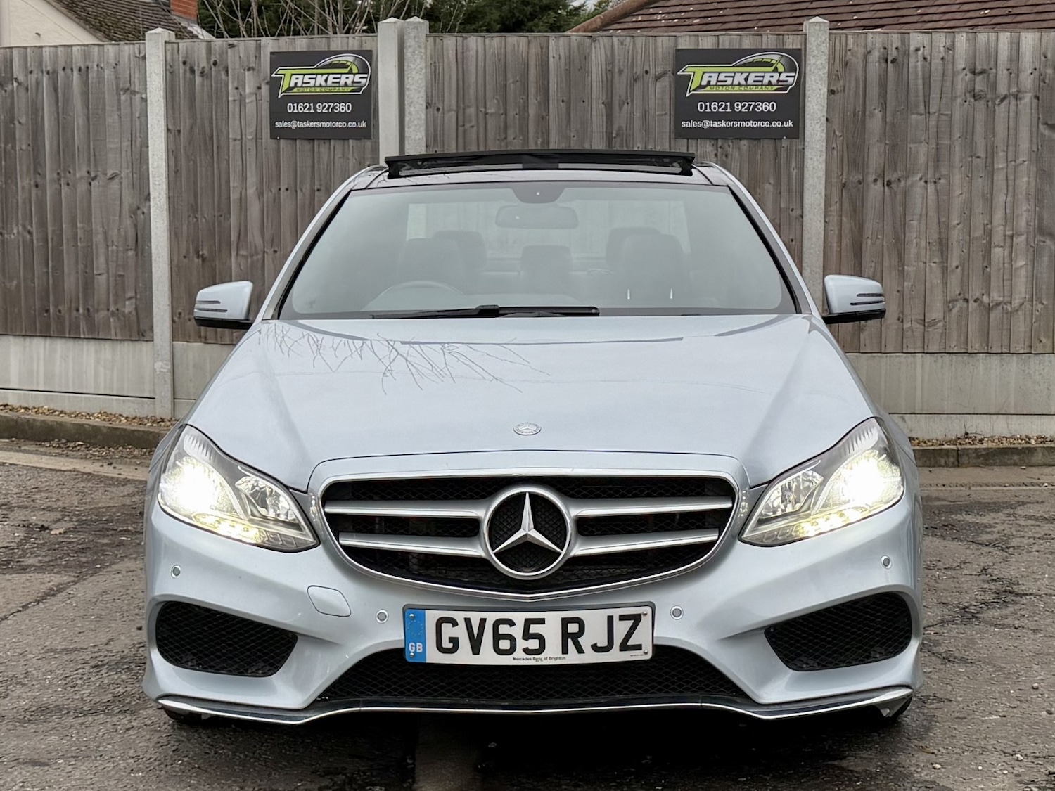 Used Mercedes-Benz E Class 2016 for sale - 77124197: Photo 37