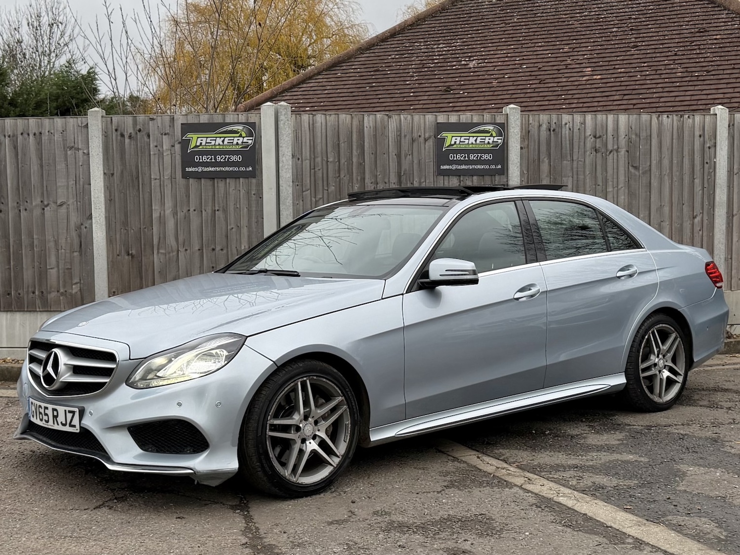 Used Mercedes-Benz E Class 2016 for sale - 77124197: Photo 38
