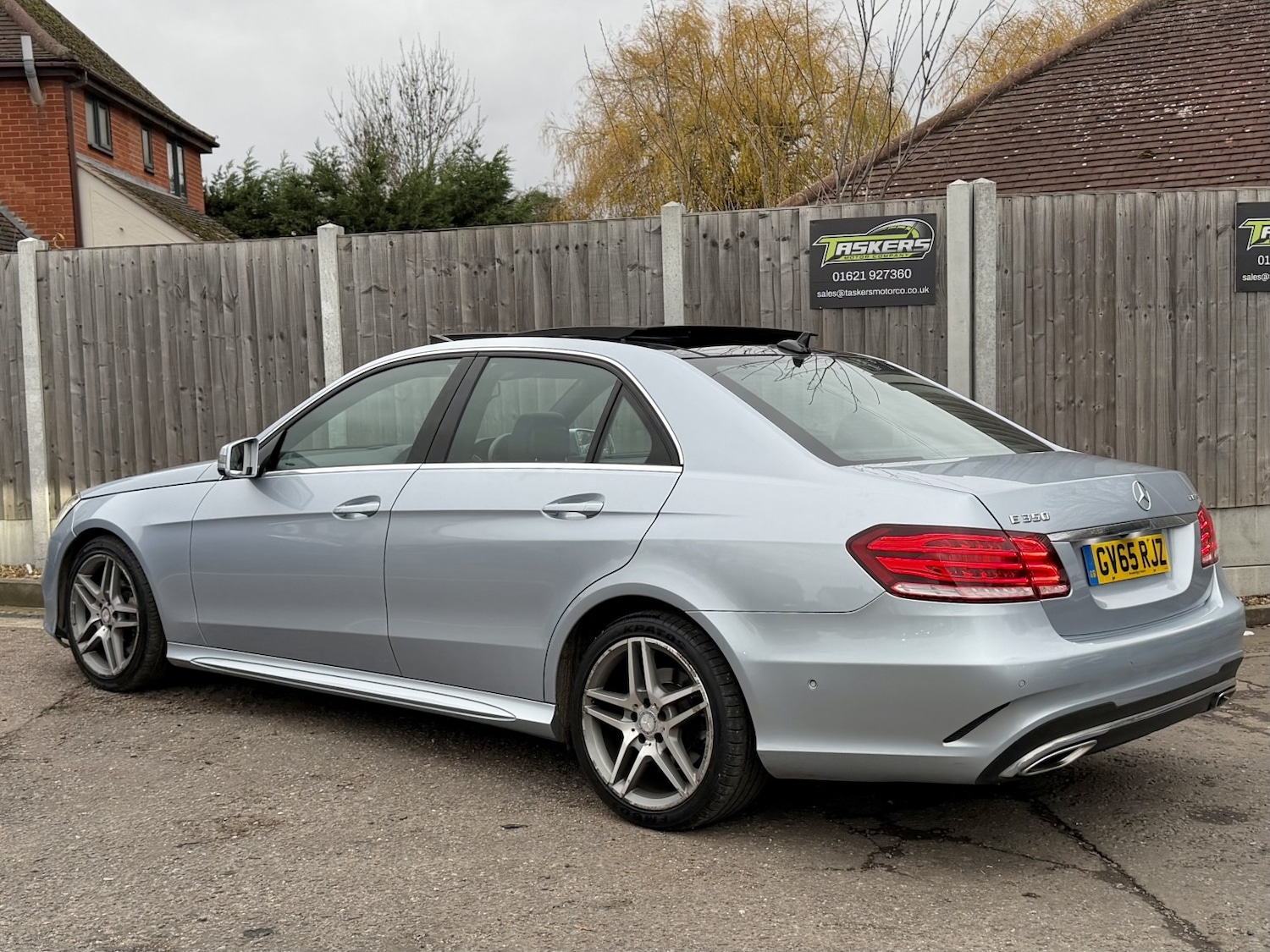 Used Mercedes-Benz E Class 2016 for sale - 77124197: Photo 39