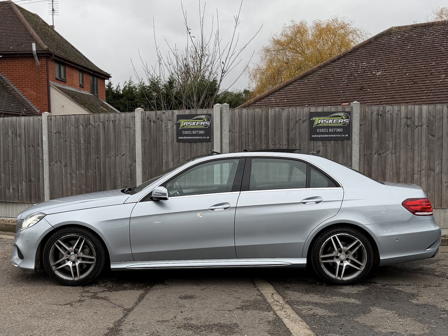 Used Mercedes-Benz E Class 2016 for sale - 77124197: Photo 4