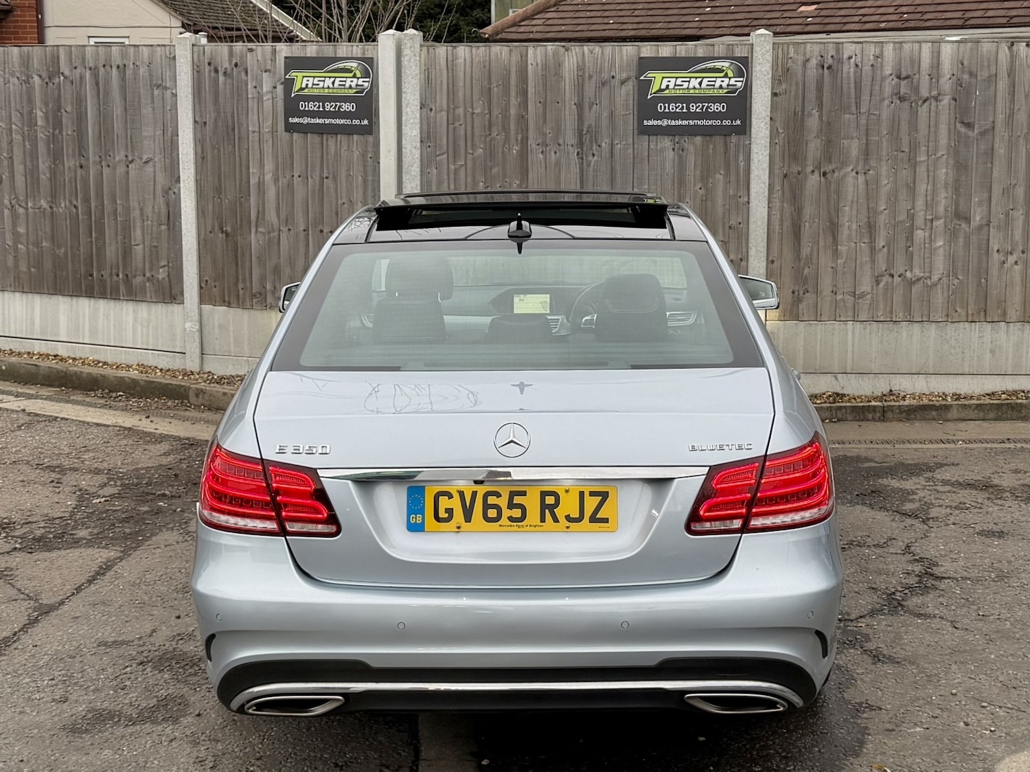 Used Mercedes-Benz E Class 2016 for sale - 77124197: Photo 40