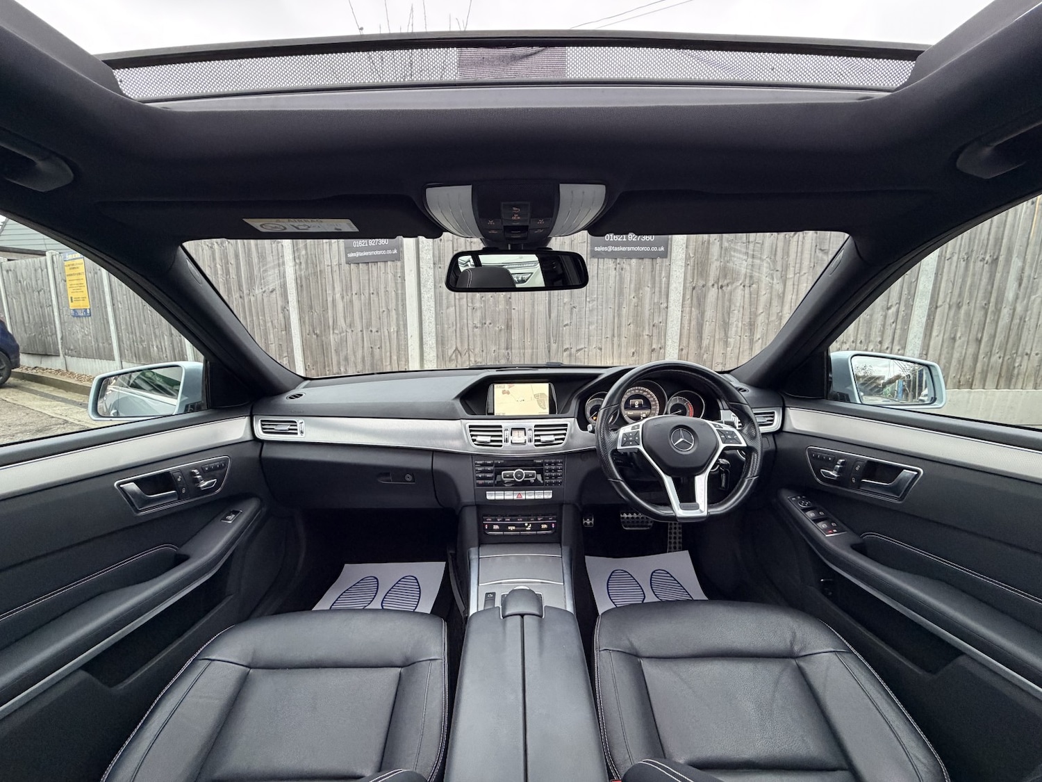 Used Mercedes-Benz E Class 2016 for sale - 77124197: Photo 41