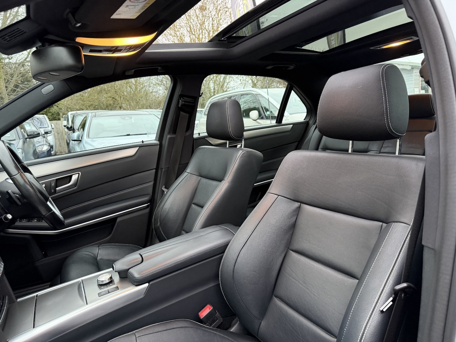 Used Mercedes-Benz E Class 2016 for sale - 77124197: Photo 47