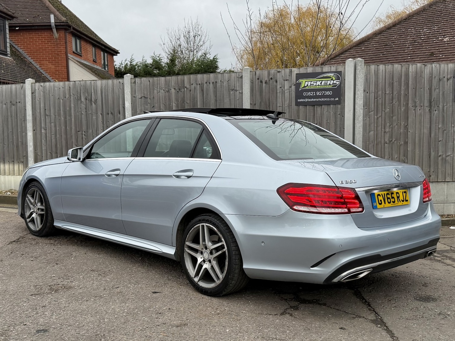 Used Mercedes-Benz E Class 2016 for sale - 77124197: Photo 5