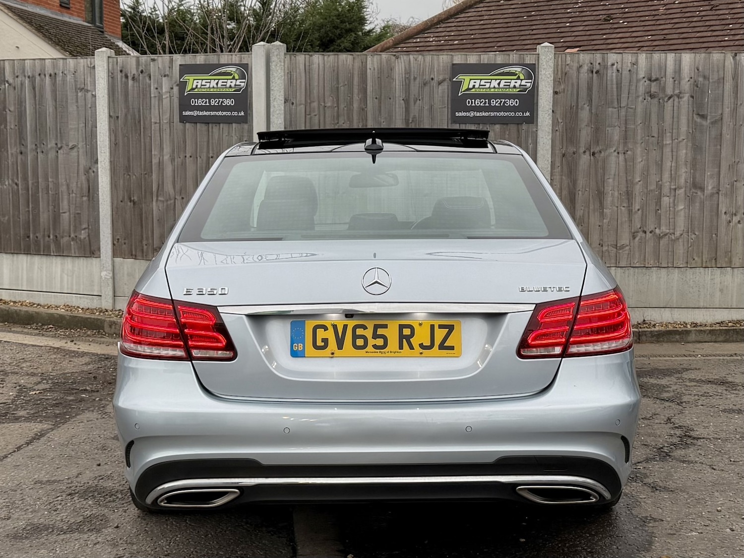 Used Mercedes-Benz E Class 2016 for sale - 77124197: Photo 6