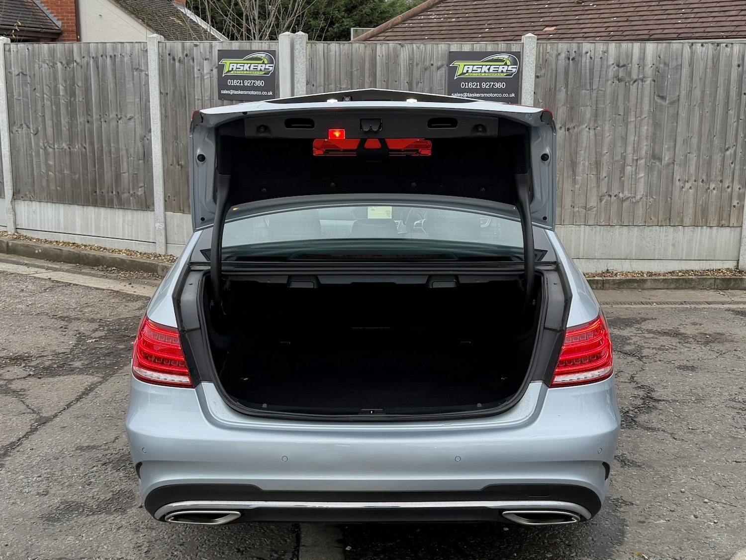 Used Mercedes-Benz E Class 2016 for sale - 77124197: Photo 7