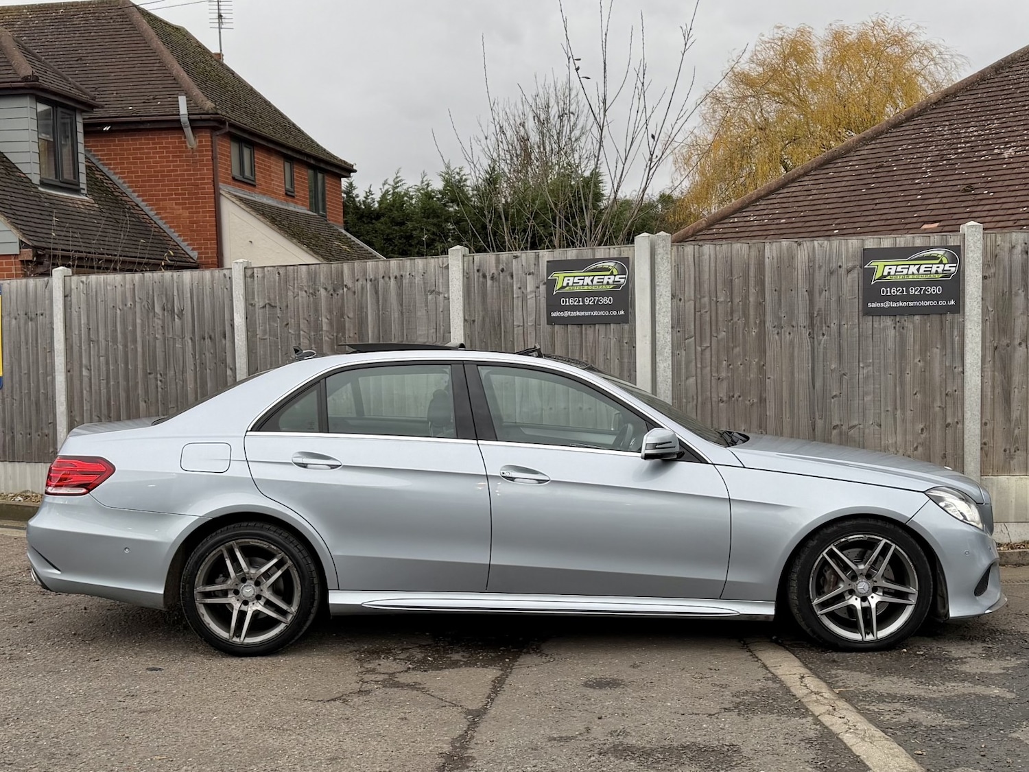 Used Mercedes-Benz E Class 2016 for sale - 77124197: Photo 9