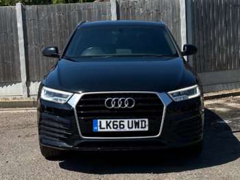 Used Audi Q3 2016 for sale - 74629128: Photo