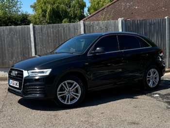 Used Audi Q3 2016 for sale - 74629128: Photo