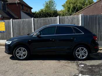 Used Audi Q3 2016 for sale - 74629128: Photo