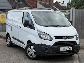 Used Ford Transit Custom 2016 for sale - 78674124: Photo