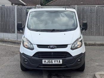 Used Ford Transit Custom 2016 for sale - 78674124: Photo