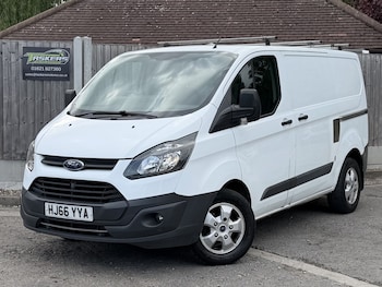 Used Ford Transit Custom 2016 for sale - 78674124: Photo
